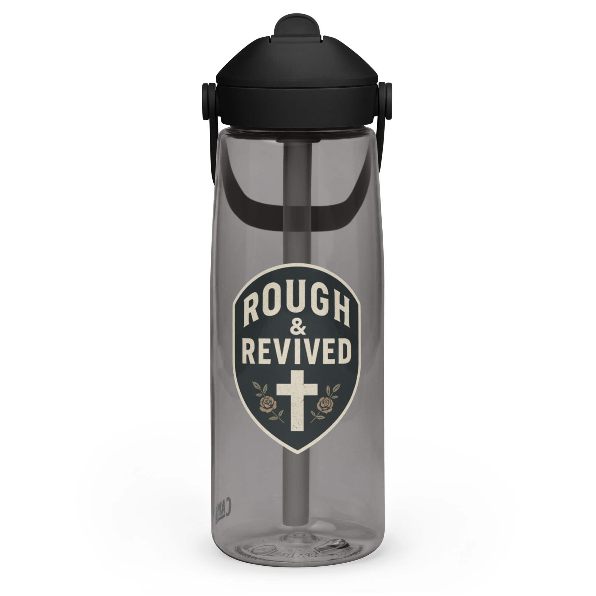 Rough & Revived Christian Water Bottle - Image 13