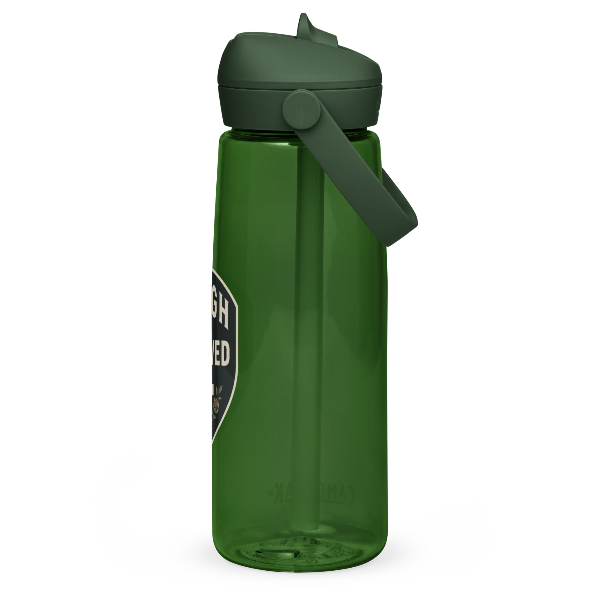 Rough & Revived Christian Water Bottle - Image 4
