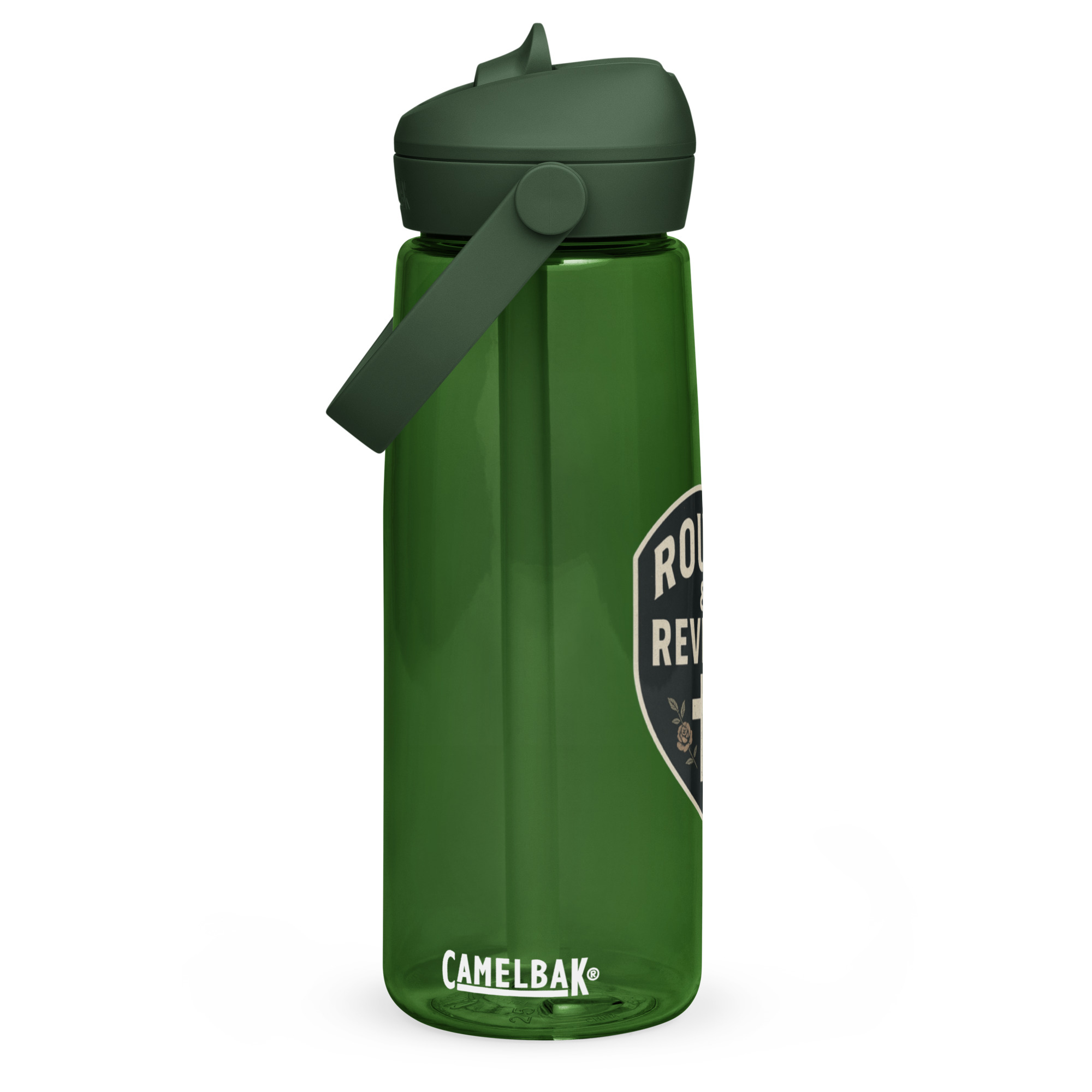 Rough & Revived Christian Water Bottle - Image 3