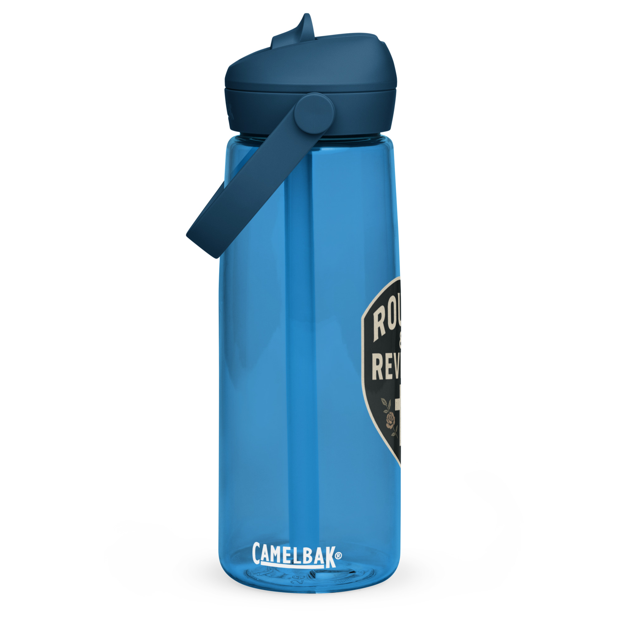 Rough & Revived Christian Water Bottle - Image 7