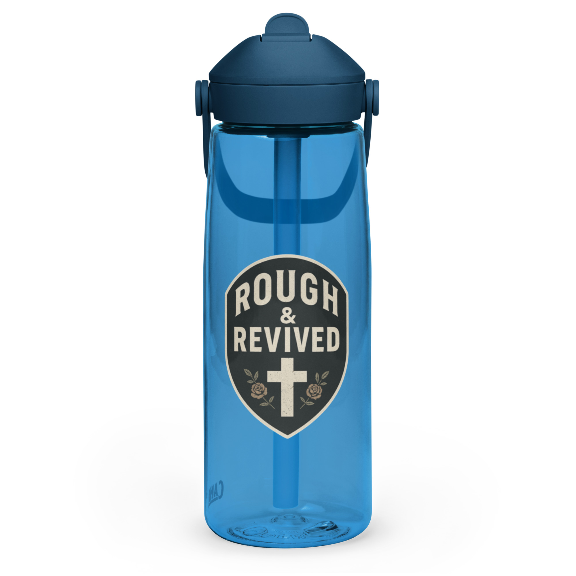 Rough & Revived Christian Water Bottle - Image 9